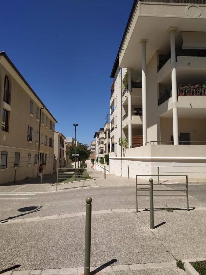 Ferienwohnung Sejour Evasion A Uzès Exterior foto
