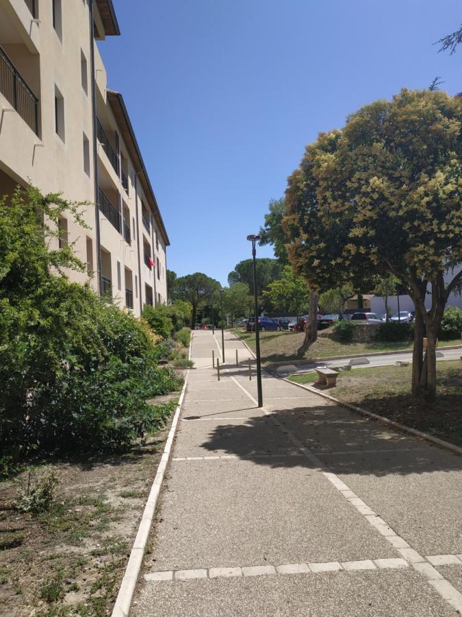 Ferienwohnung Sejour Evasion A Uzès Exterior foto