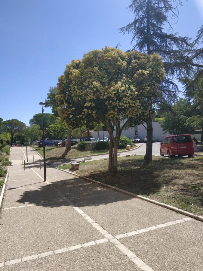 Ferienwohnung Sejour Evasion A Uzès Exterior foto