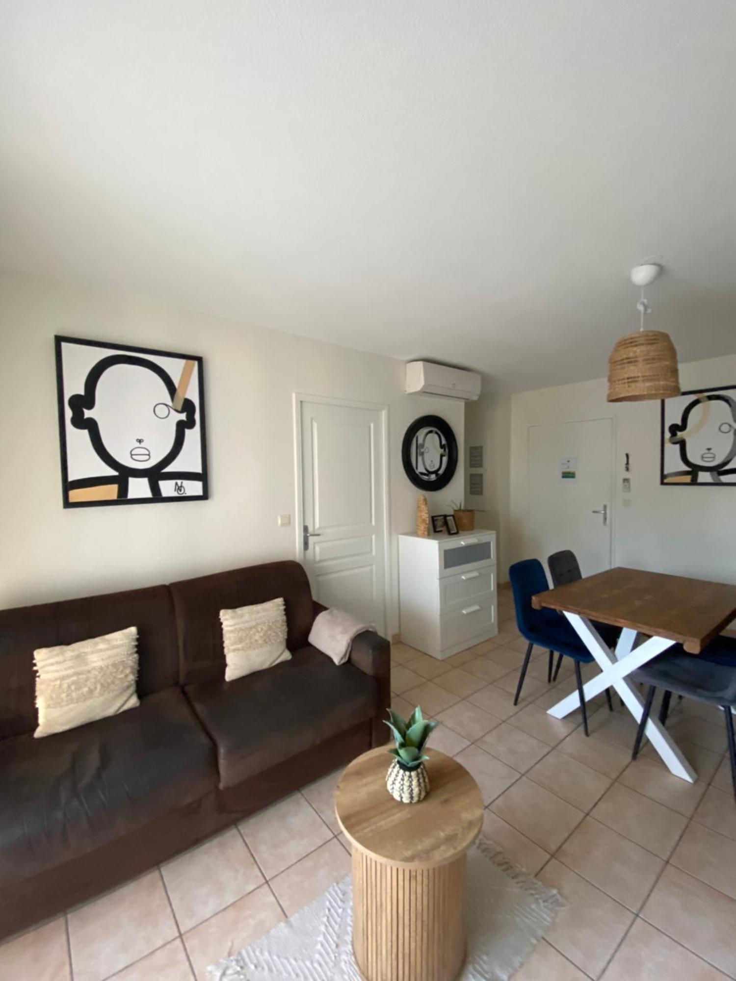 Ferienwohnung Sejour Evasion A Uzès Exterior foto