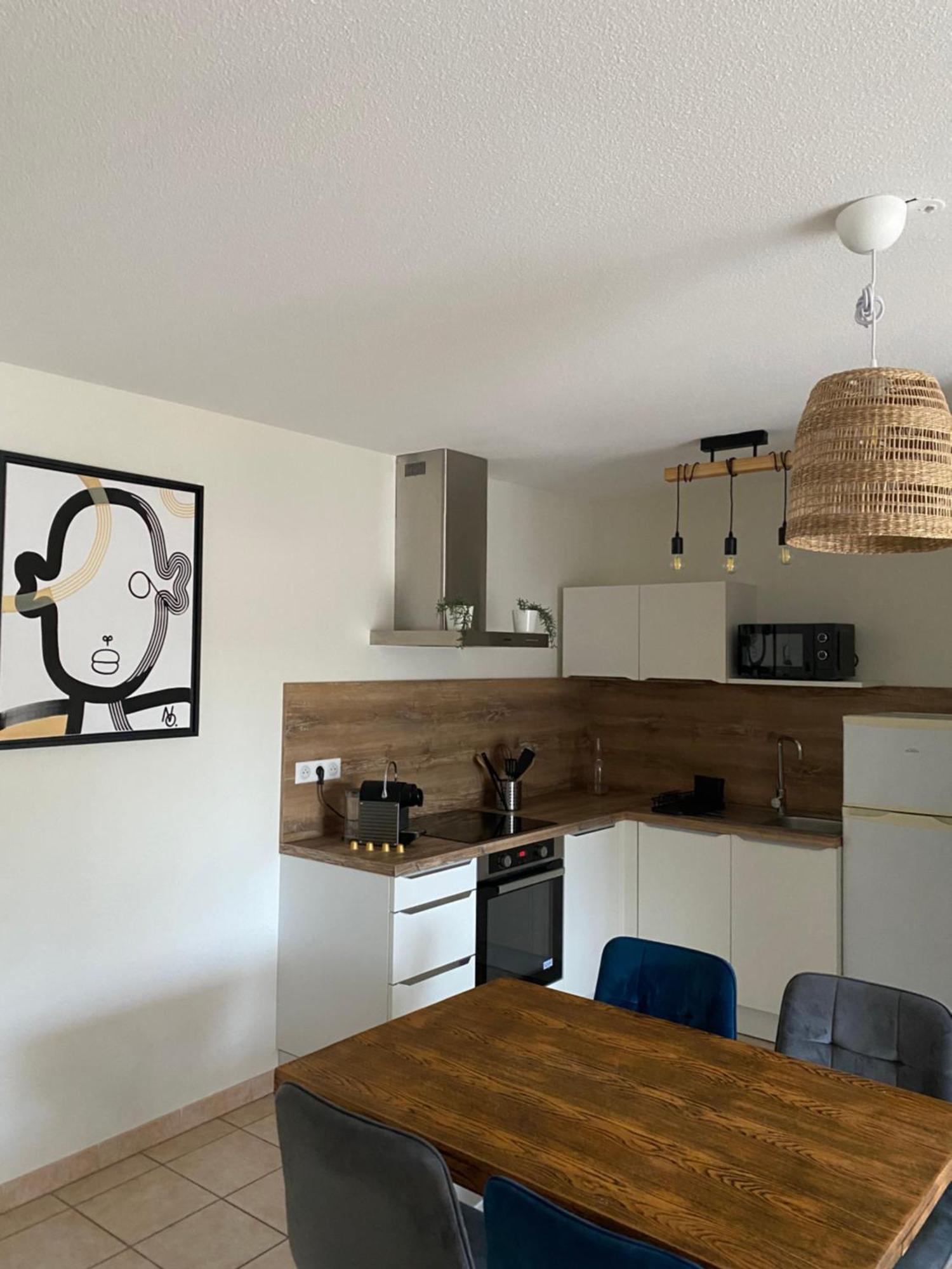 Ferienwohnung Sejour Evasion A Uzès Exterior foto