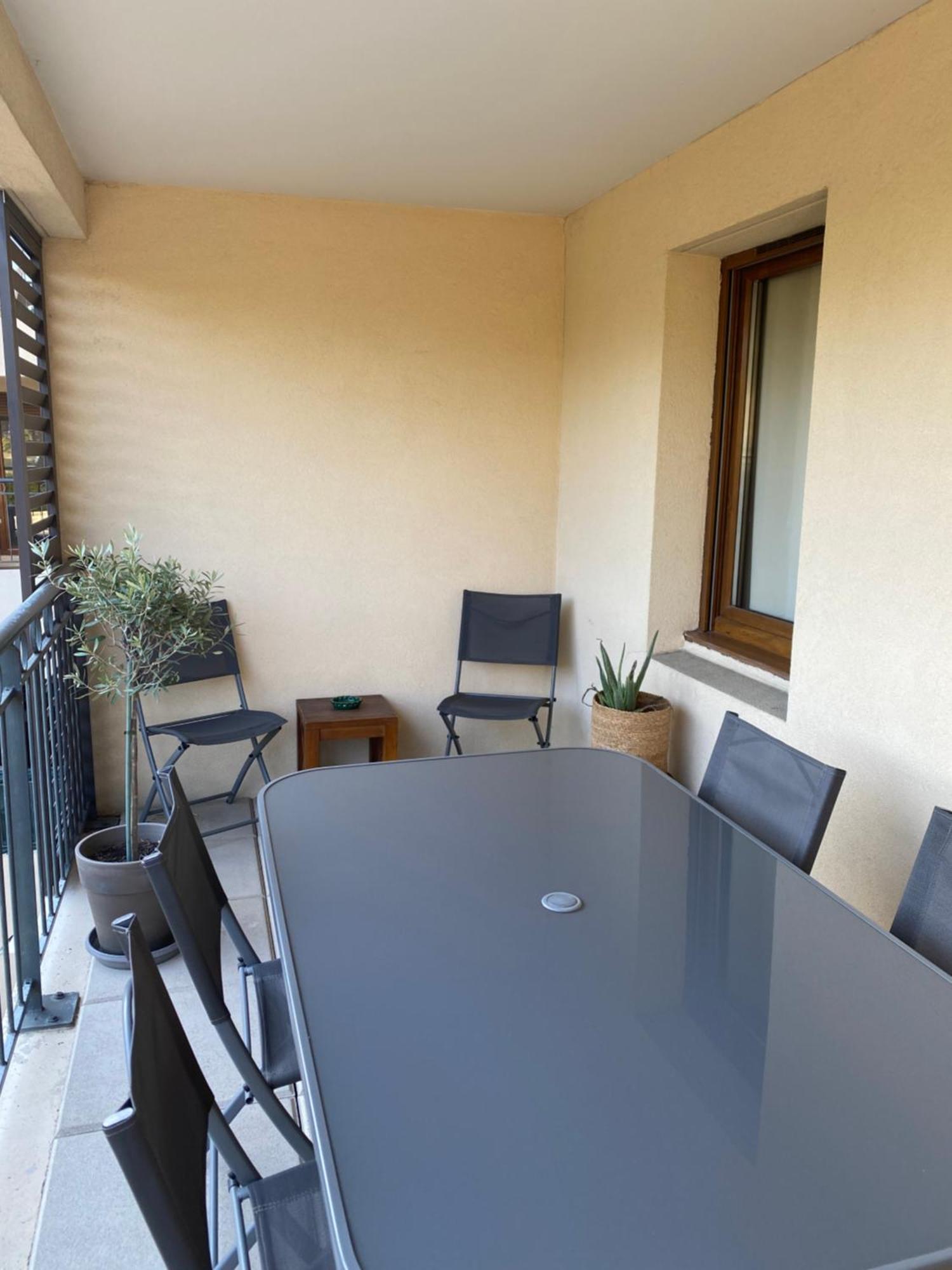 Ferienwohnung Sejour Evasion A Uzès Exterior foto
