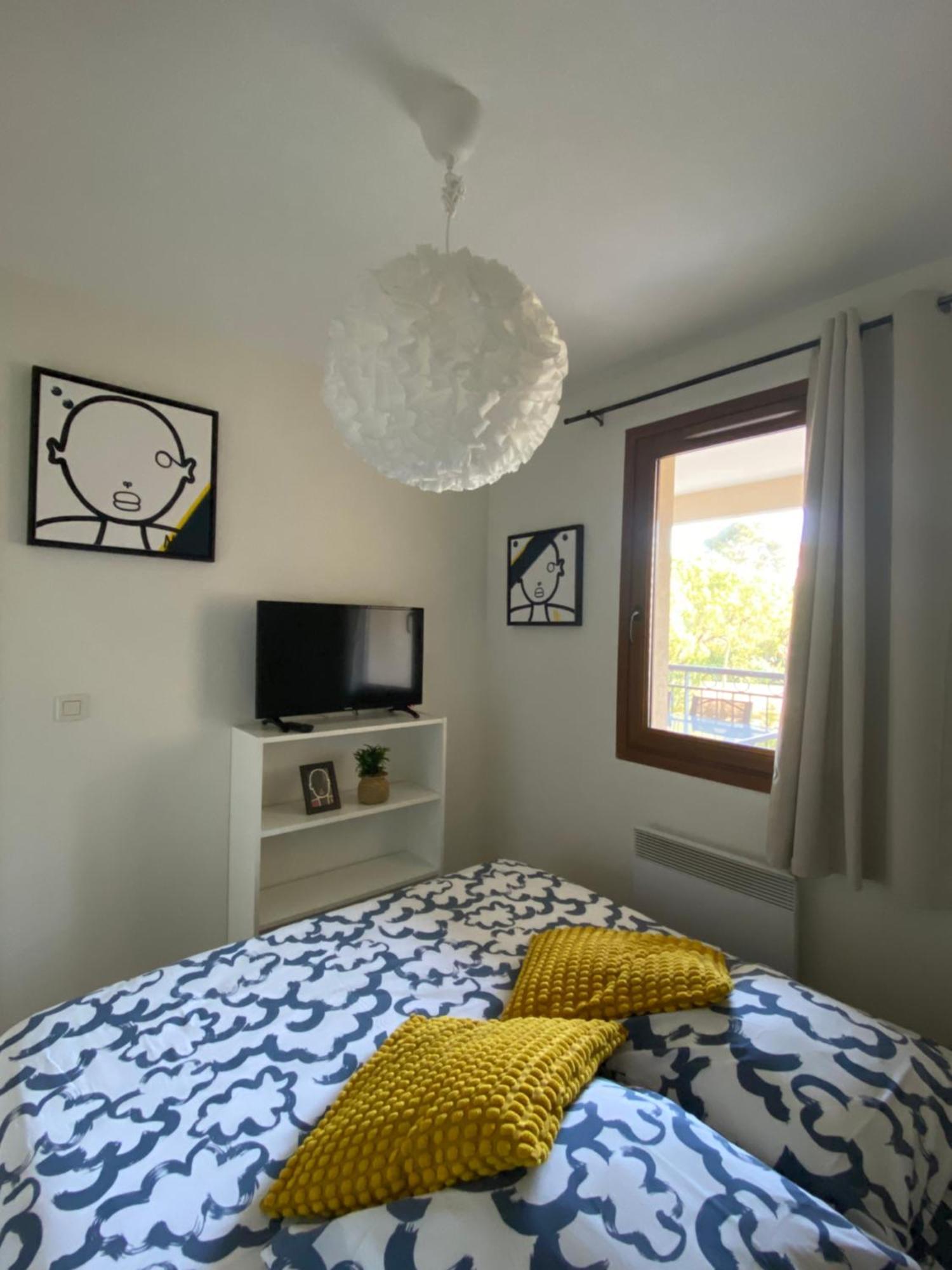Ferienwohnung Sejour Evasion A Uzès Exterior foto