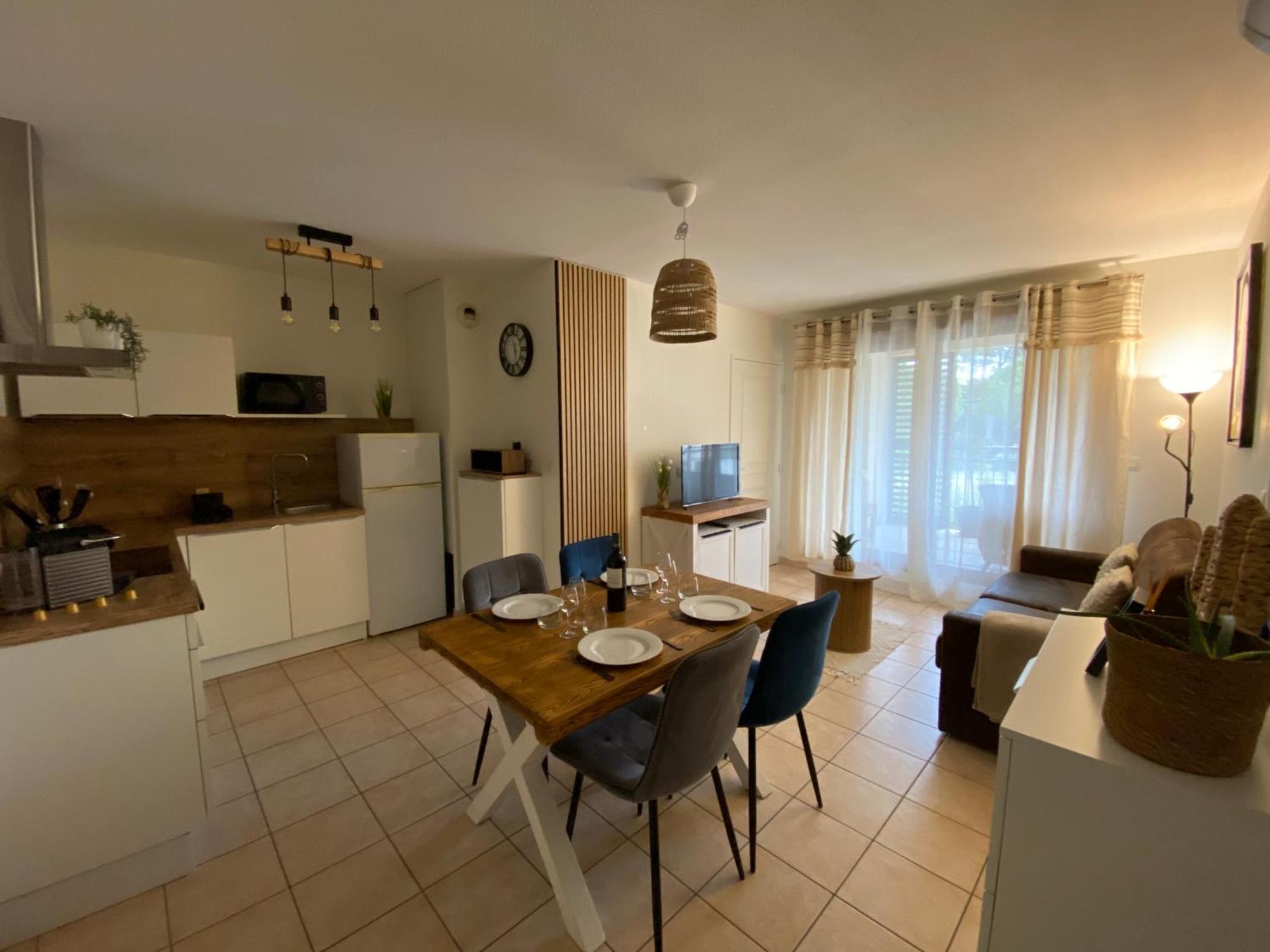 Ferienwohnung Sejour Evasion A Uzès Exterior foto