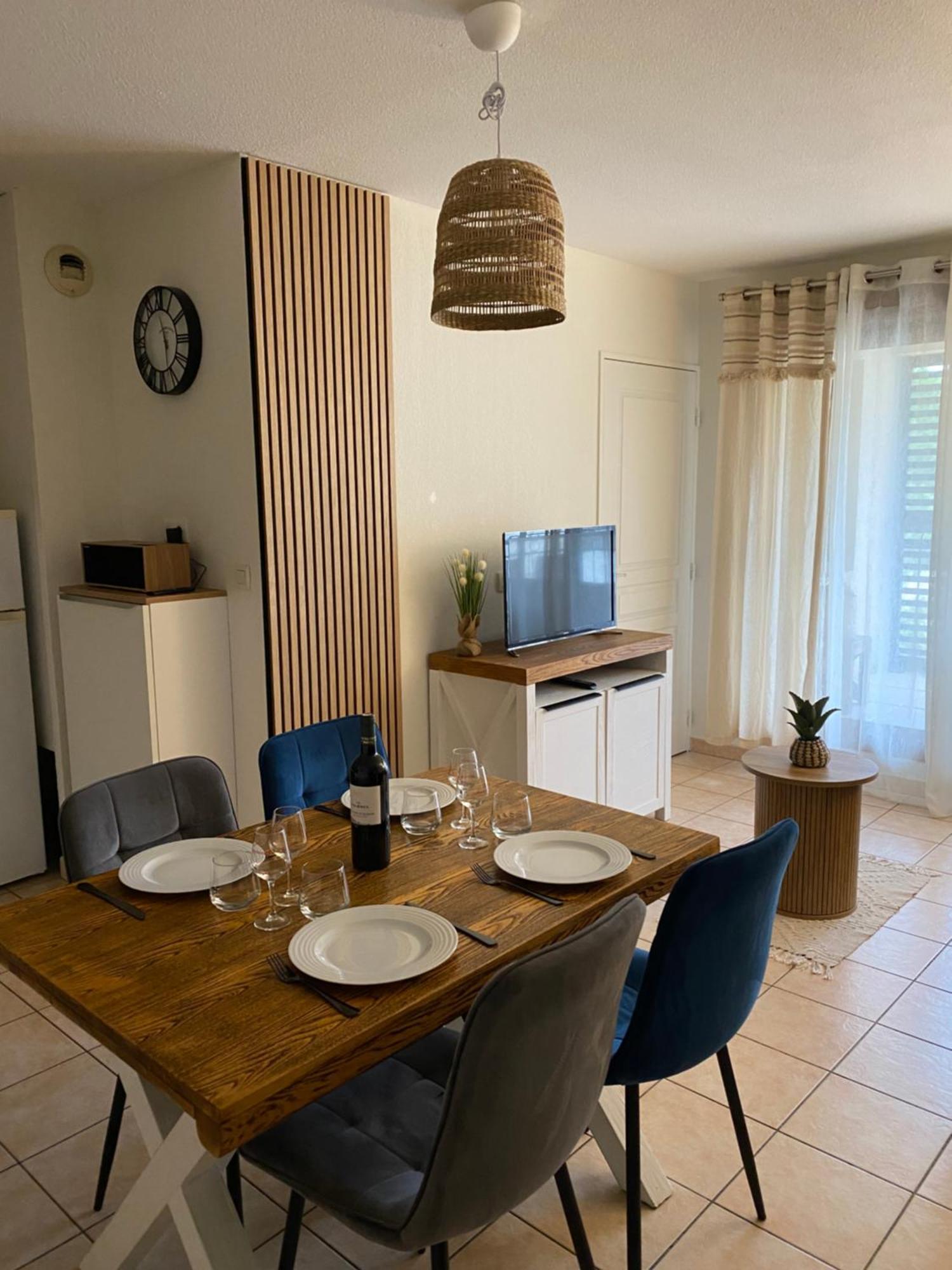 Ferienwohnung Sejour Evasion A Uzès Exterior foto