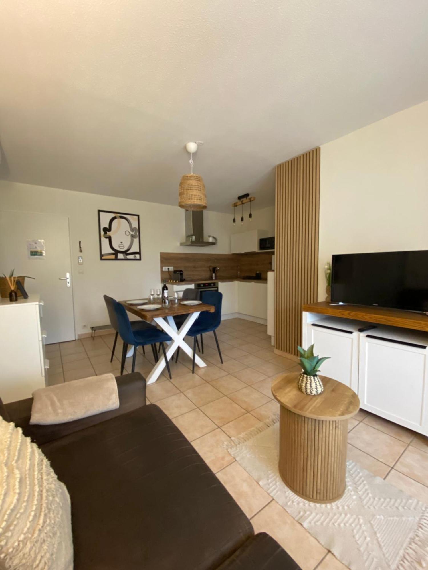 Ferienwohnung Sejour Evasion A Uzès Exterior foto