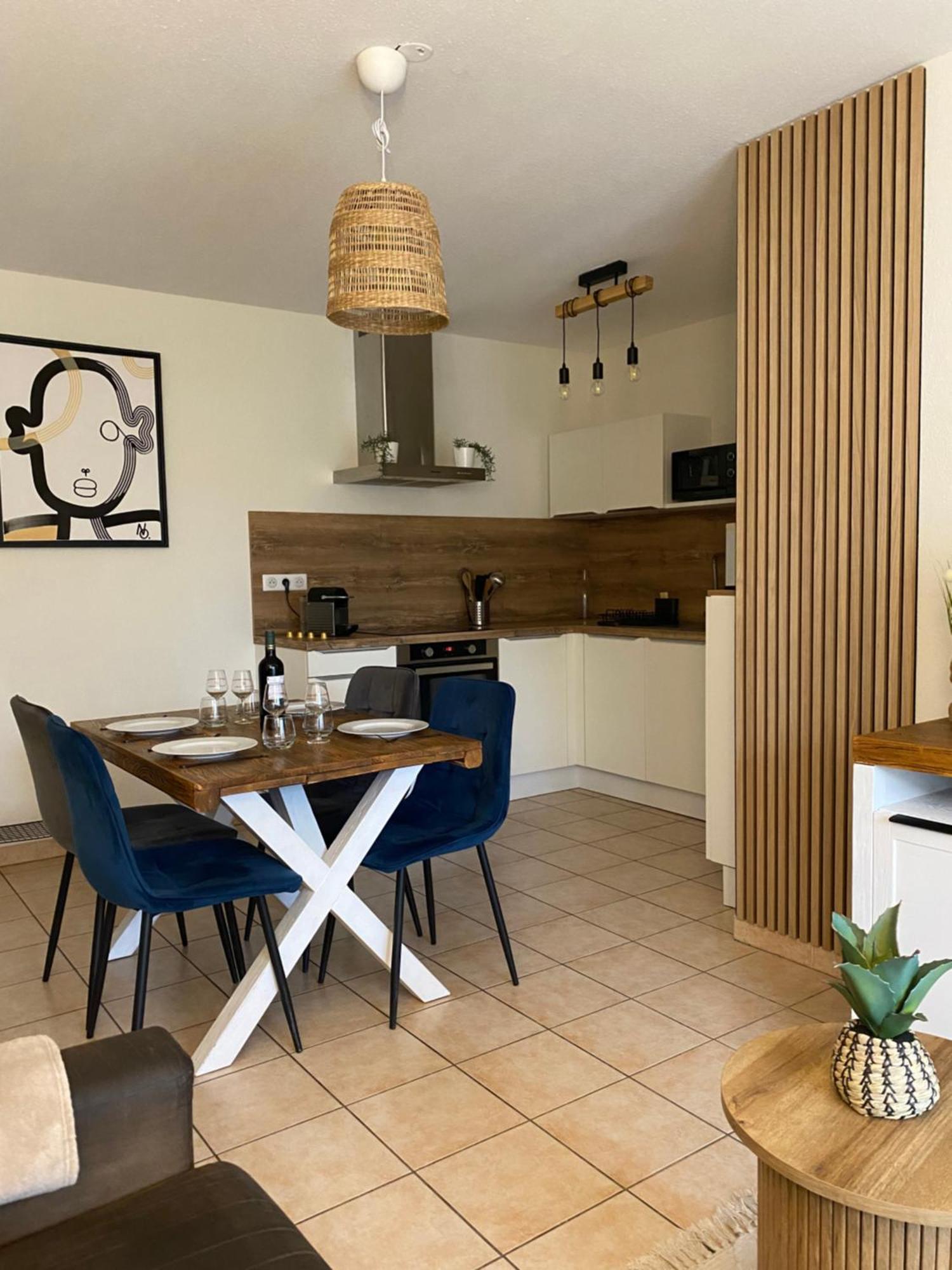 Ferienwohnung Sejour Evasion A Uzès Exterior foto
